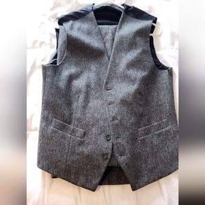 Express Vest and Pant Set